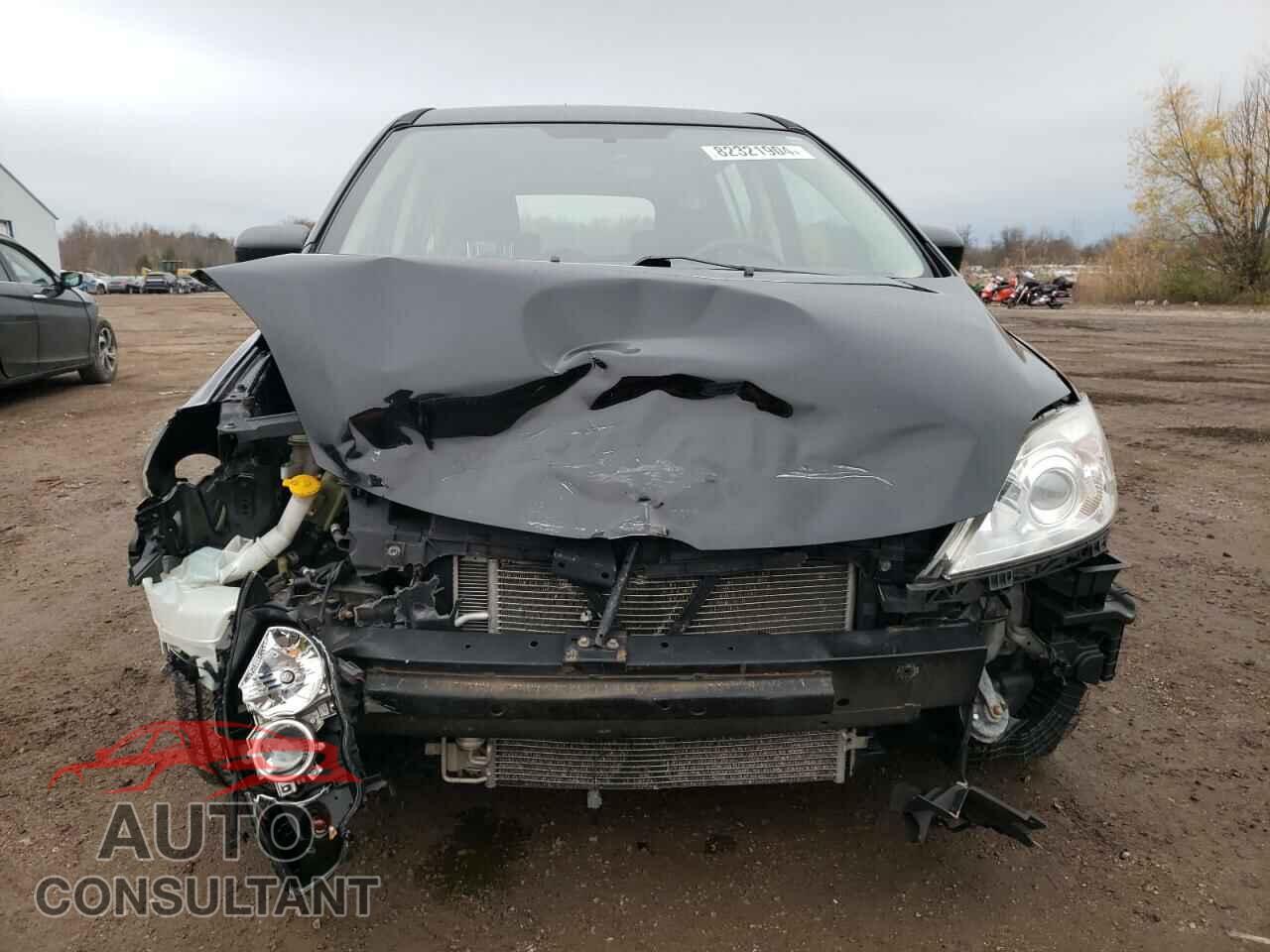 MAZDA 5 2010 - JM1CR2W31A0388728