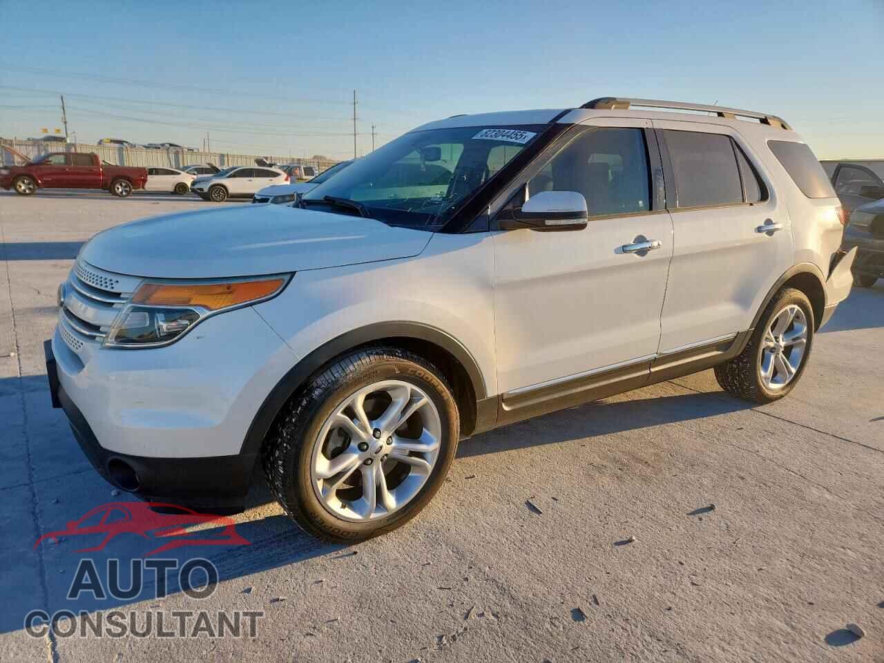 FORD EXPLORER 2014 - 1FM5K7F86EGB83825