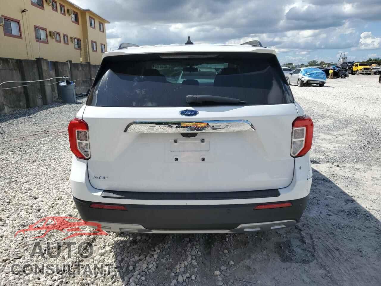 FORD EXPLORER 2023 - 1FMSK7DH8PGA04869