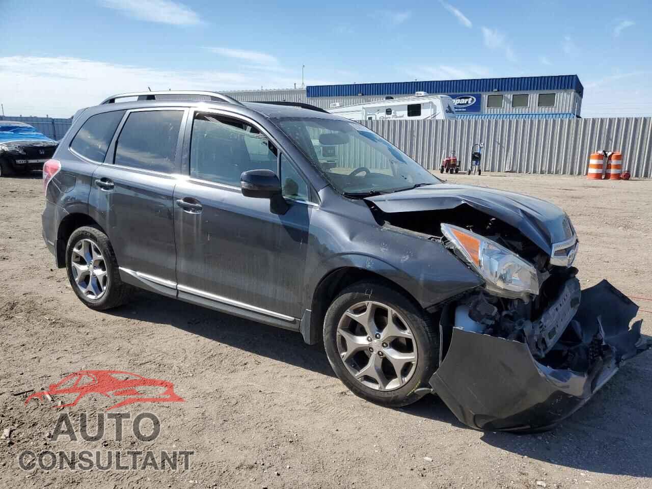 SUBARU FORESTER 2015 - JF2SJAUC3FH577455
