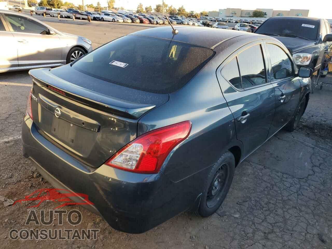 NISSAN VERSA 2017 - 3N1CN7AP2HL902430