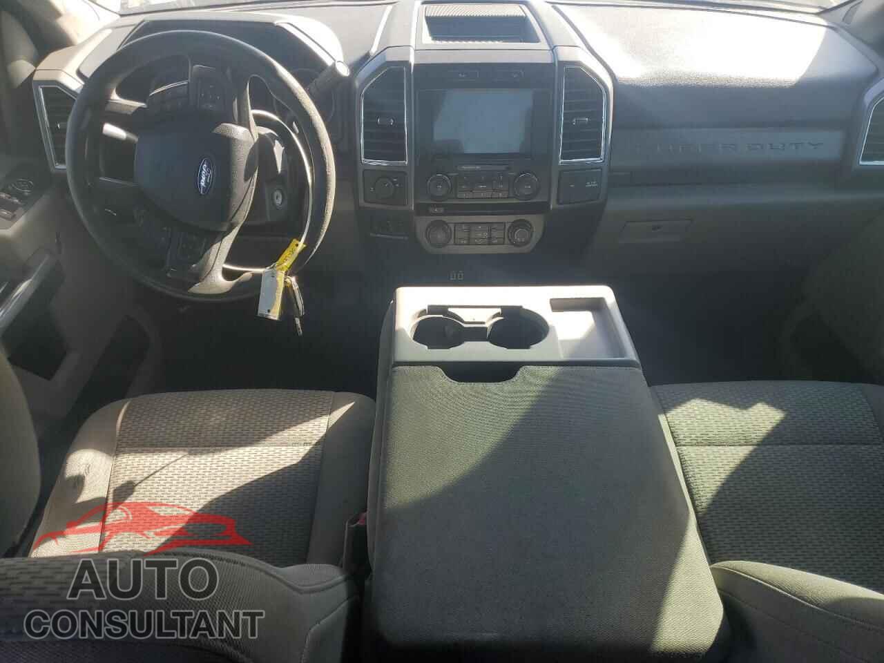 FORD F250 2017 - 1FT7W2B68HED17419