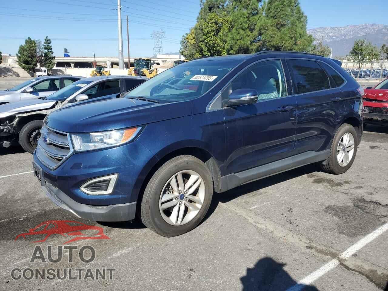 FORD EDGE 2017 - 2FMPK3J98HBB94547