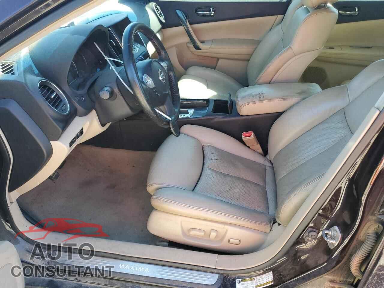NISSAN MAXIMA 2012 - 1N4AA5AP6CC867860