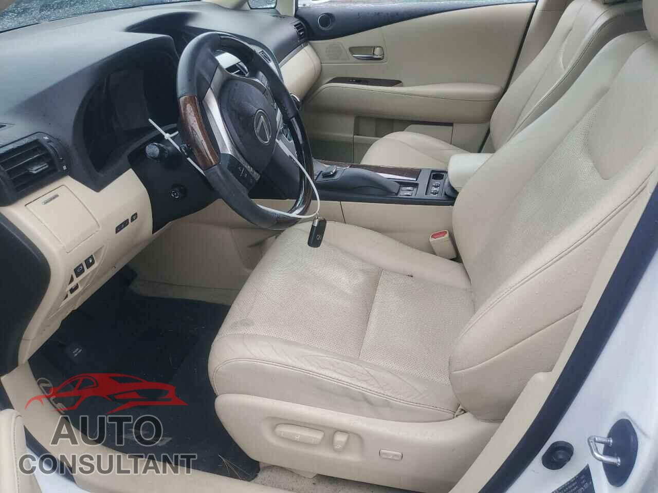 LEXUS RX350 2015 - 2T2BK1BA7FC330906