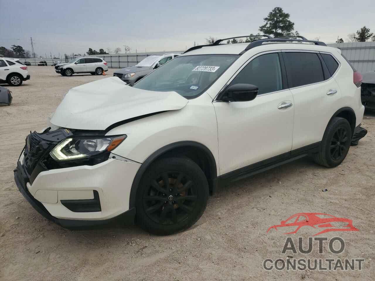 NISSAN ROGUE 2018 - 5N1AT2MV4JC721155