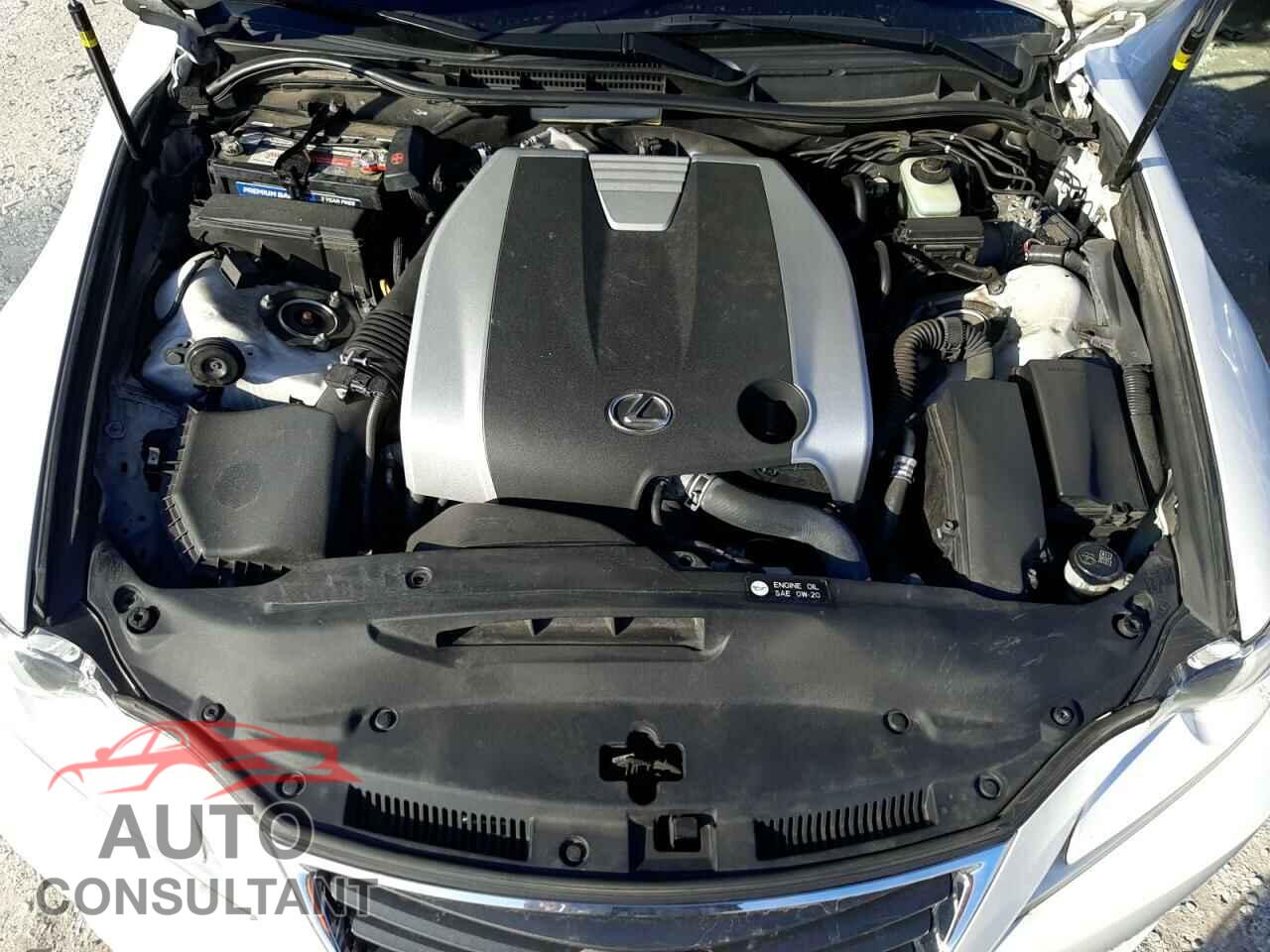 LEXUS IS 2016 - JTHCM1D29G5003560