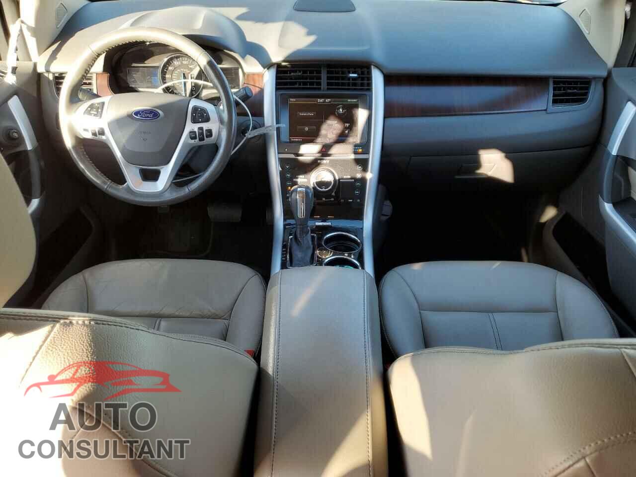 FORD EDGE 2013 - 2FMDK4KC7DBB99428
