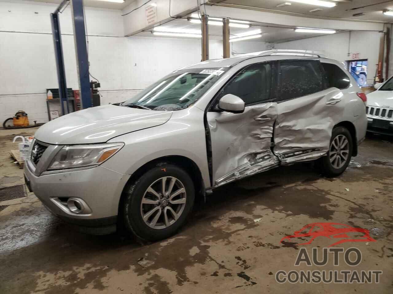 NISSAN PATHFINDER 2015 - 5N1AR2MNXFC640778