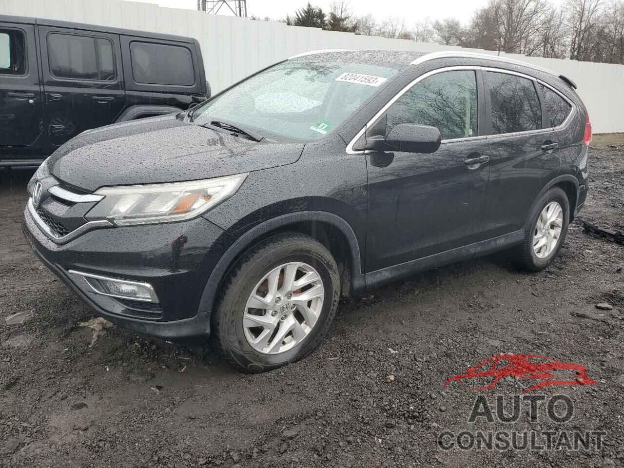 HONDA CRV 2015 - 2HKRM4H70FH620606