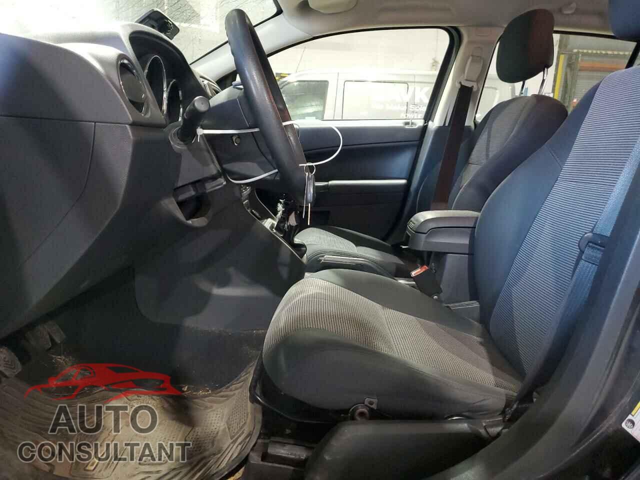 DODGE CALIBER 2011 - 1B3CB1HA1BD111194