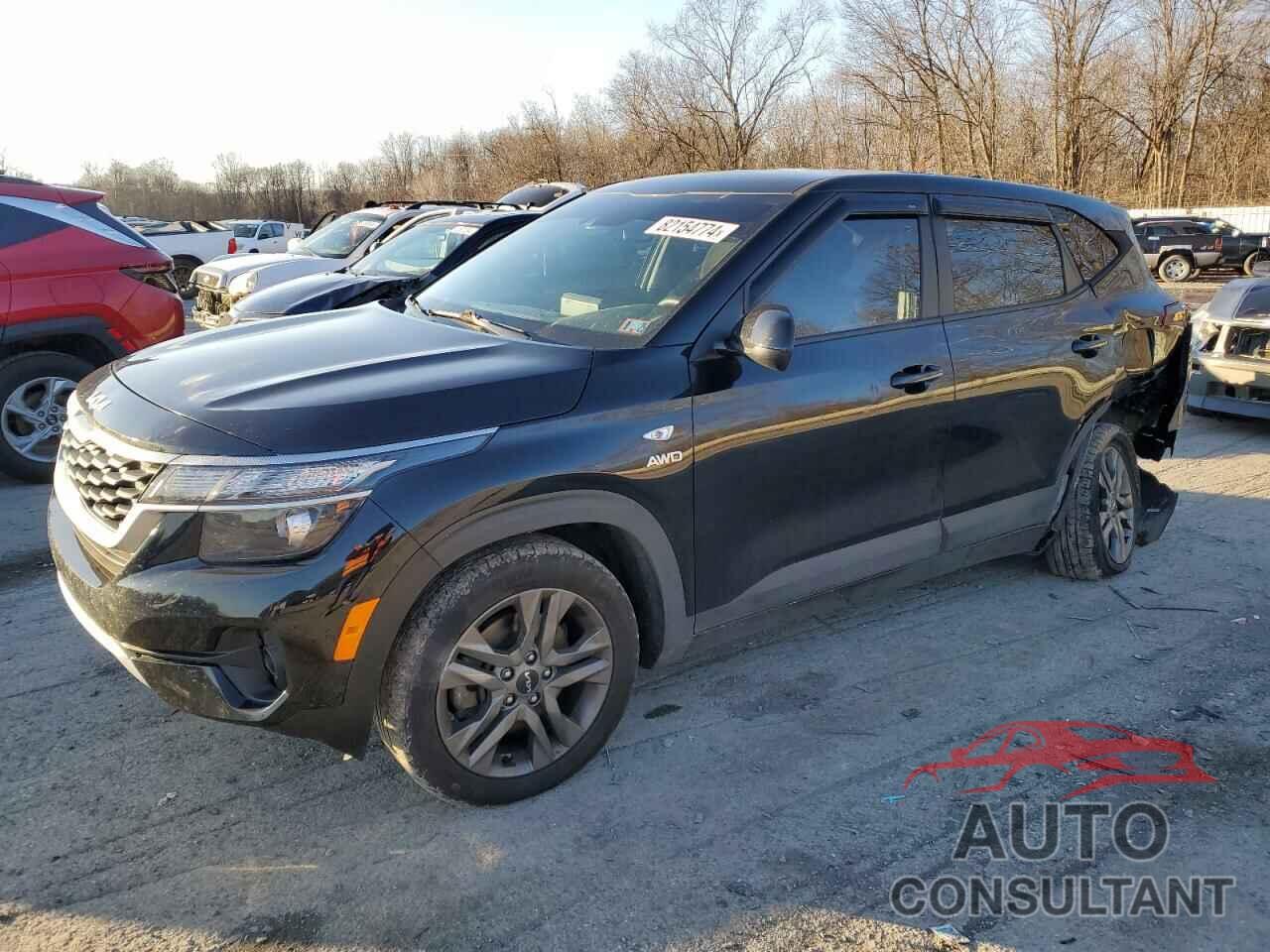 KIA SELTOS 2023 - KNDEPCAA0P7421275