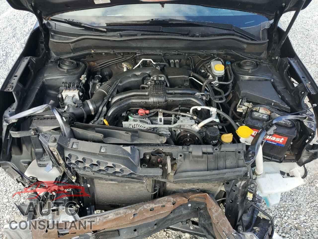 SUBARU FORESTER 2014 - JF2SJAEC2EH421775