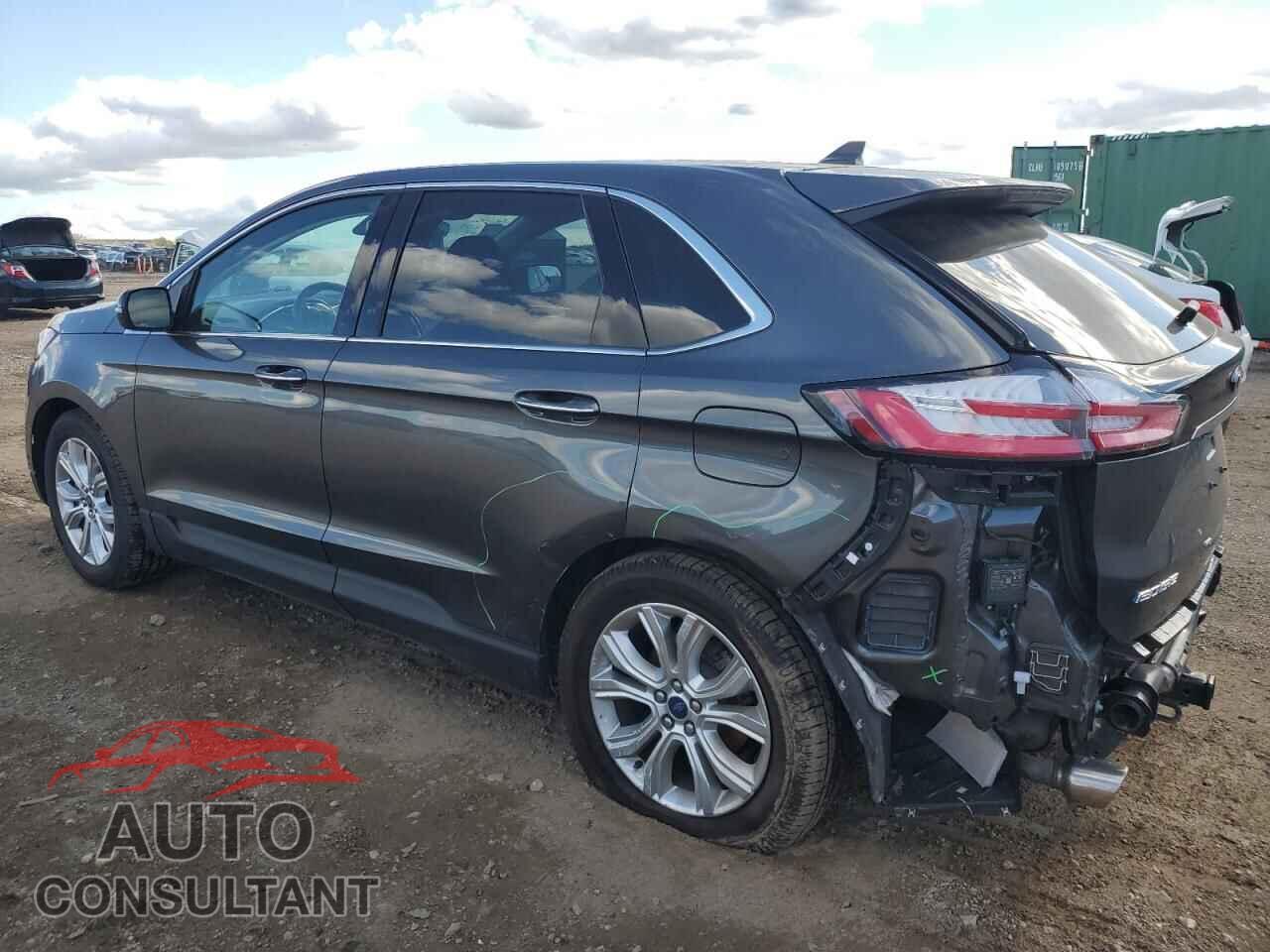 FORD EDGE 2020 - 2FMPK4K95LBB49255