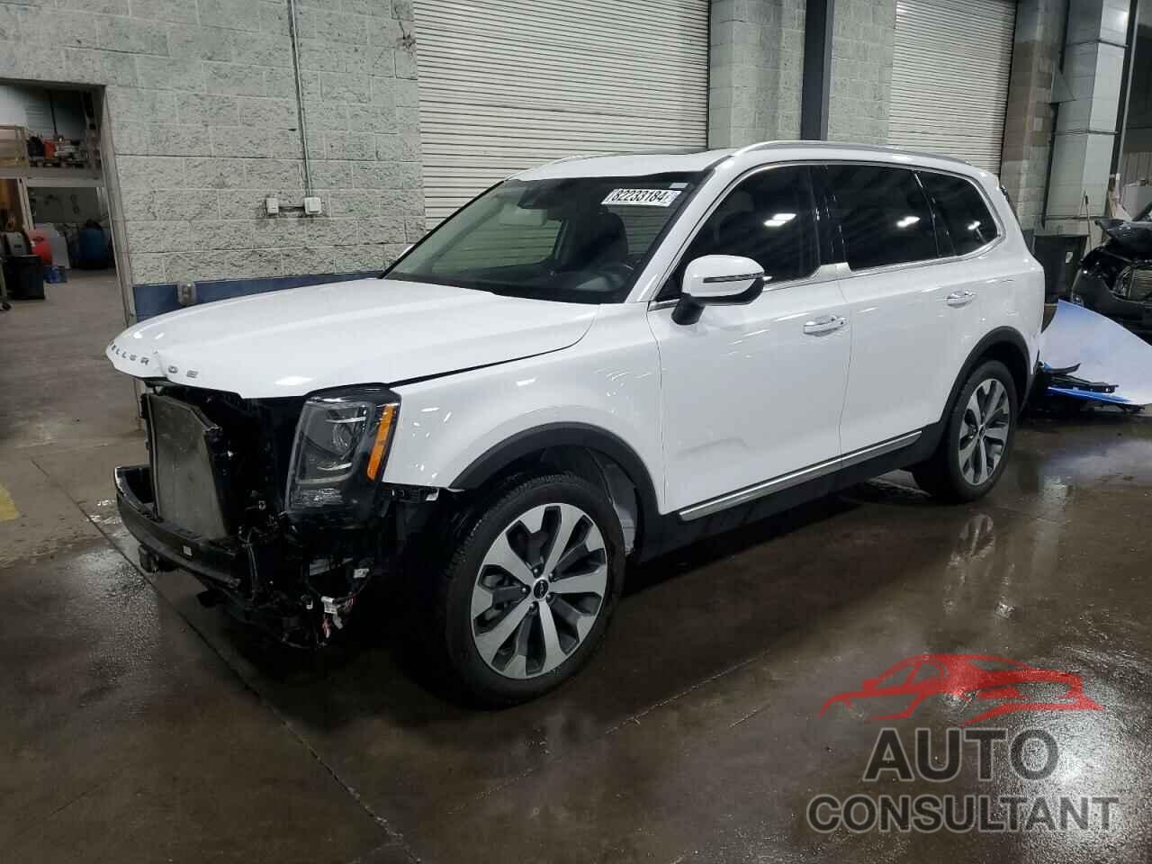 KIA TELLURIDE 2022 - 5XYP6DHC0NG217858