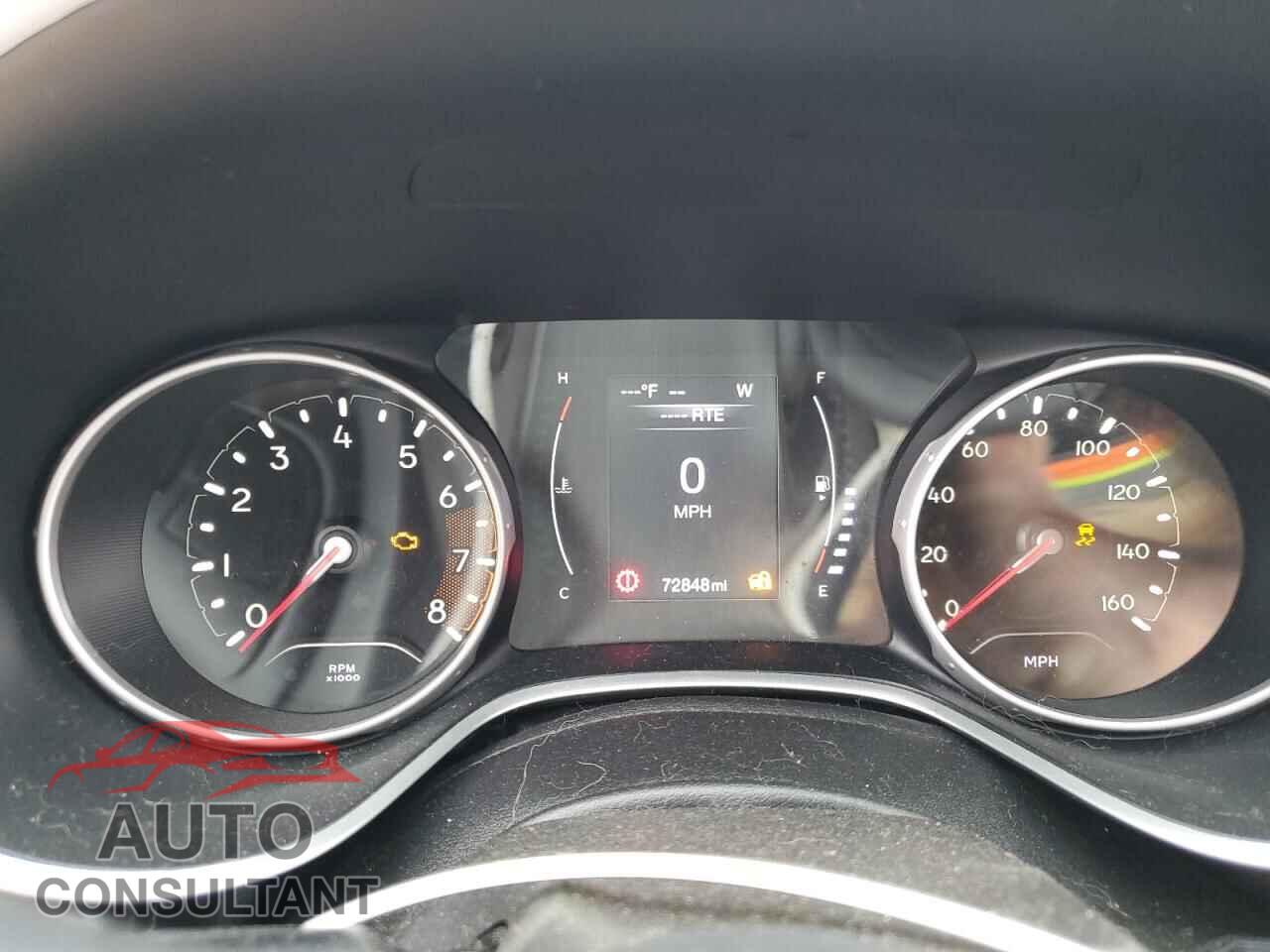 JEEP COMPASS 2020 - 3C4NJCAB1LT169827