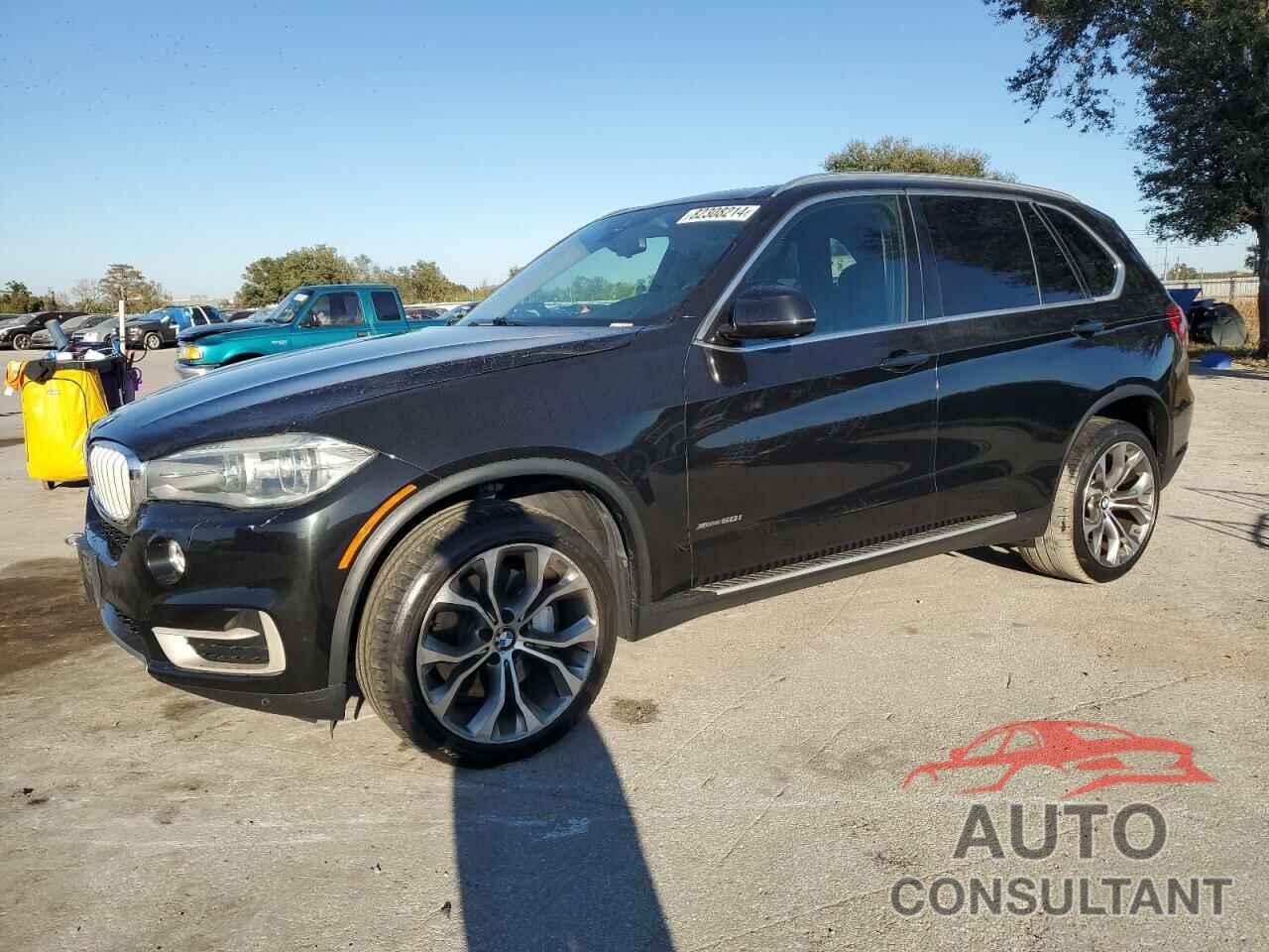 BMW X5 2014 - 5UXKR6C59E0J72980