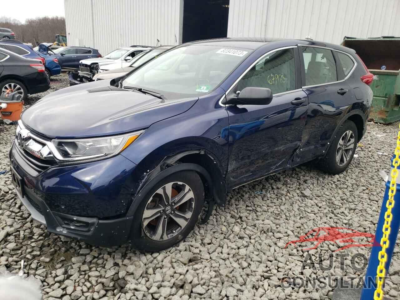HONDA CRV 2018 - 2HKRW6H39JH211368