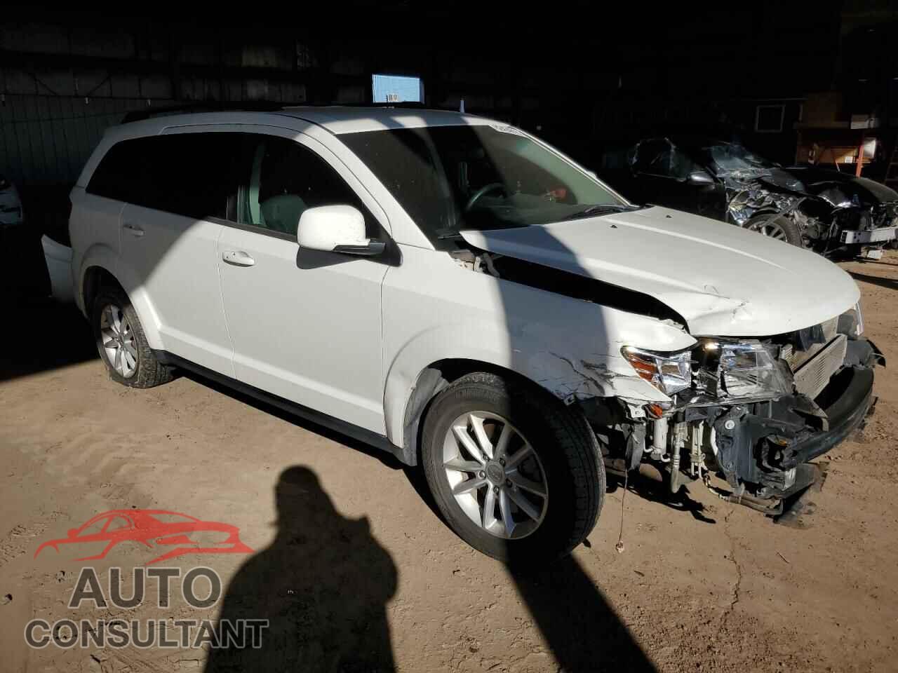 DODGE JOURNEY 2014 - 3C4PDDBG2ET186817