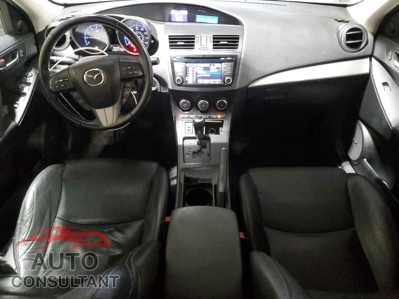 MAZDA 3 2013 - JM1BL1W72D1777032