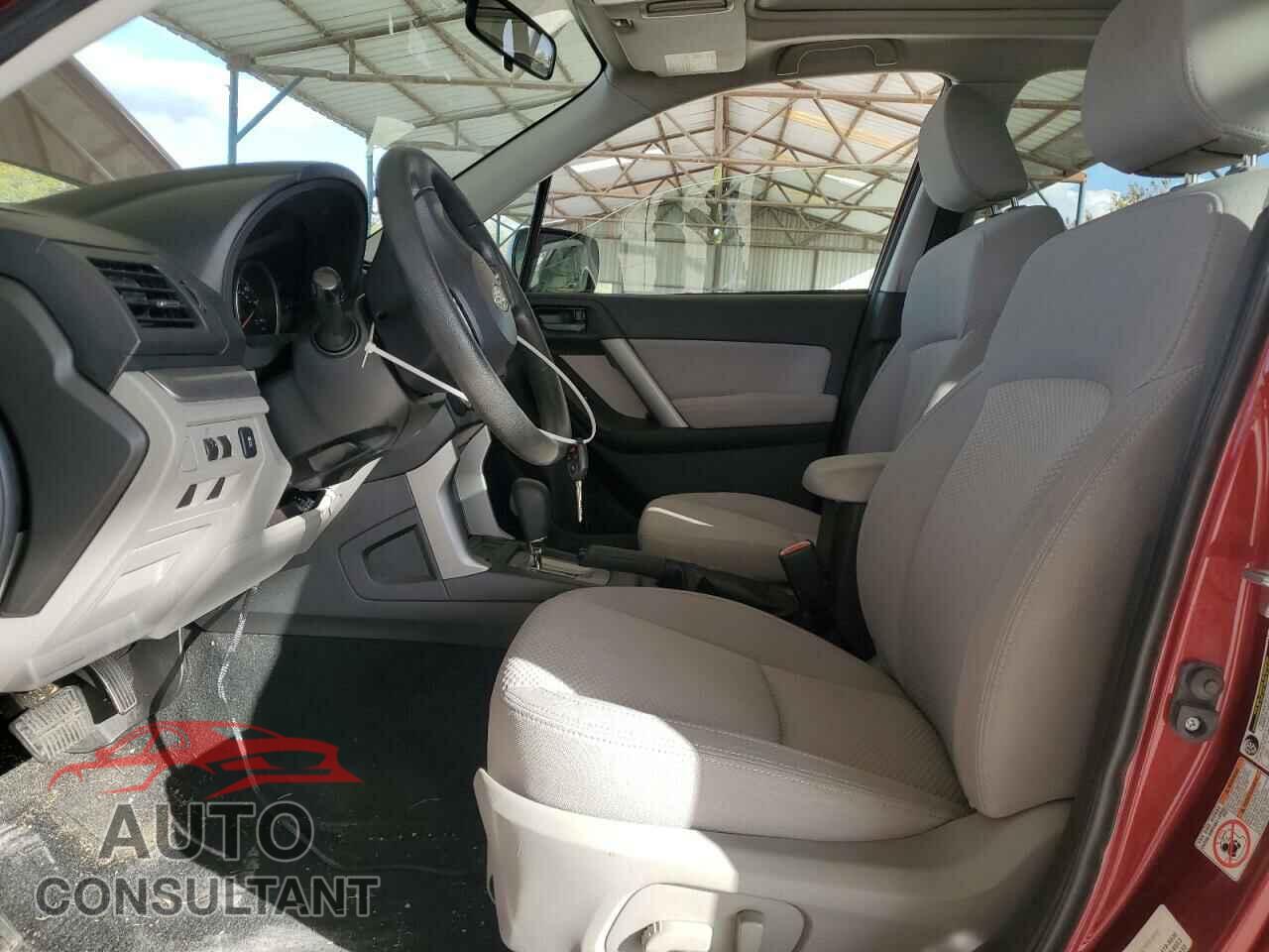 SUBARU FORESTER 2015 - JF2SJADC6FH499317