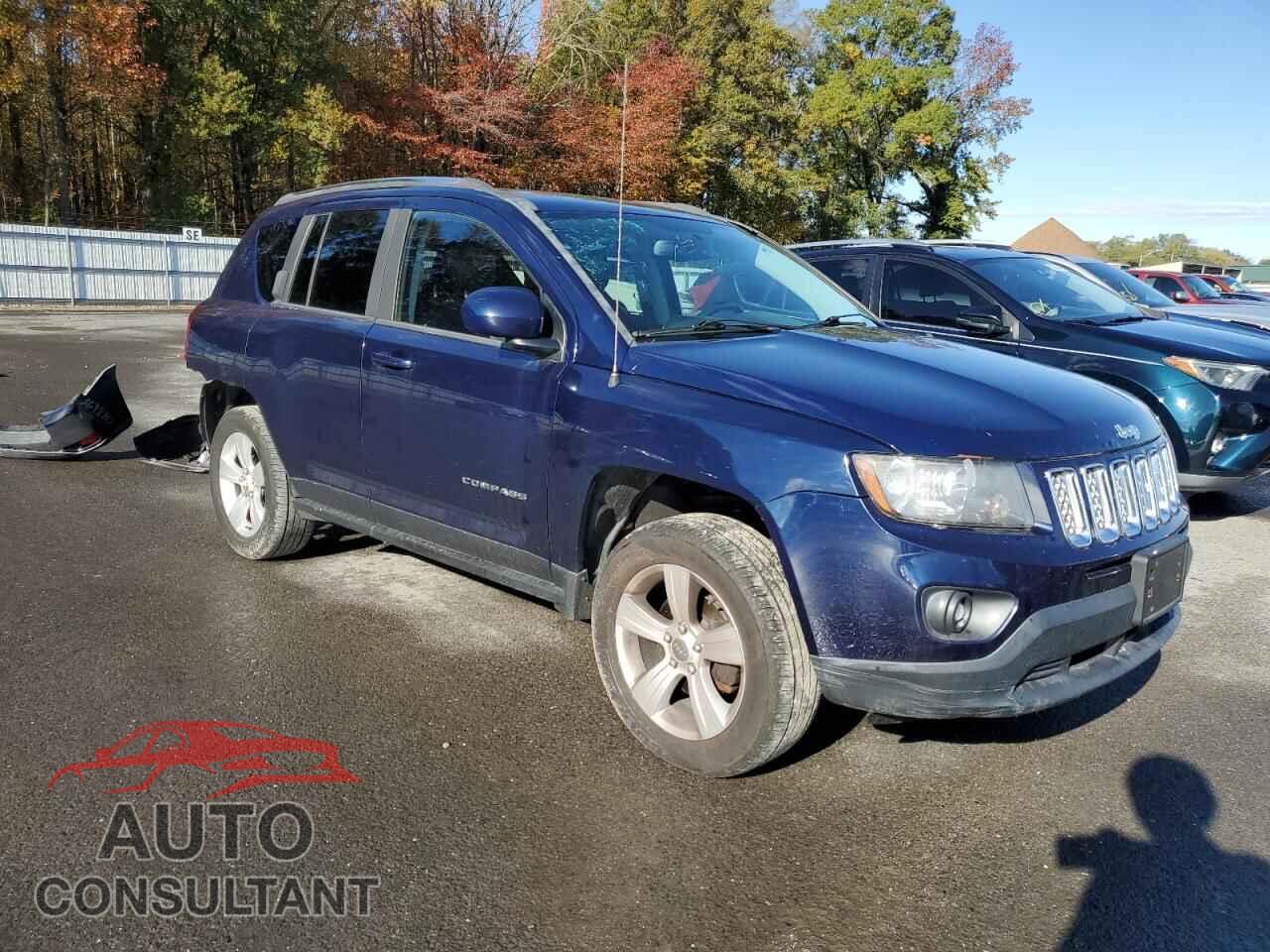 JEEP COMPASS 2014 - 1C4NJDEB6ED641979