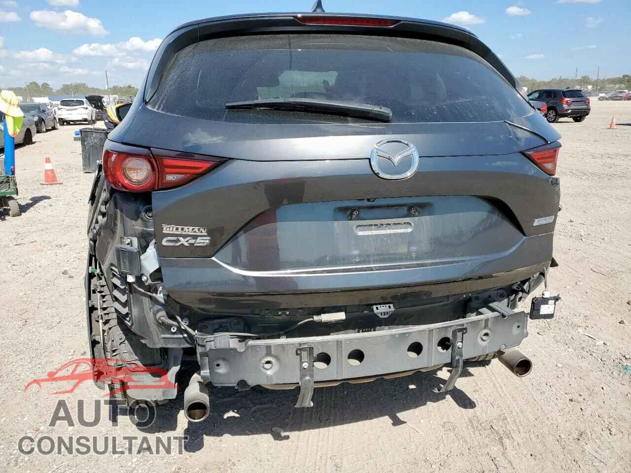 MAZDA CX-5 2017 - JM3KFADL2H0223581