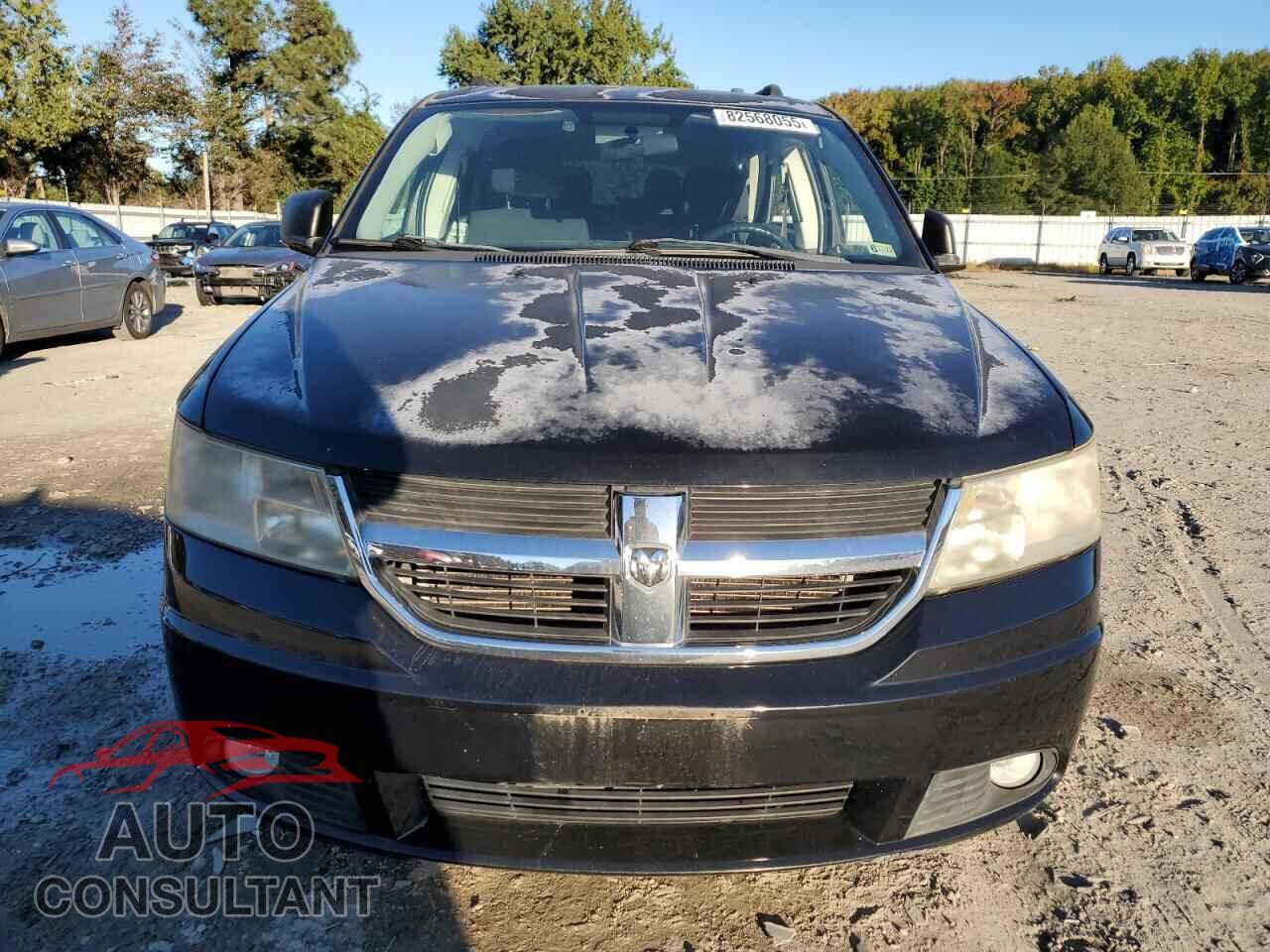 DODGE JOURNEY 2010 - 3D4PG4FB2AT254732