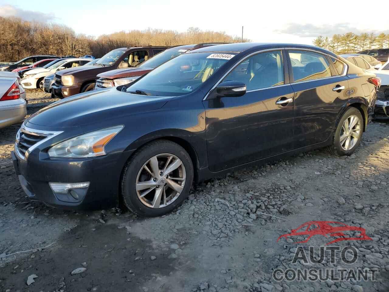 NISSAN ALTIMA 2013 - 1N4AL3AP7DC247261