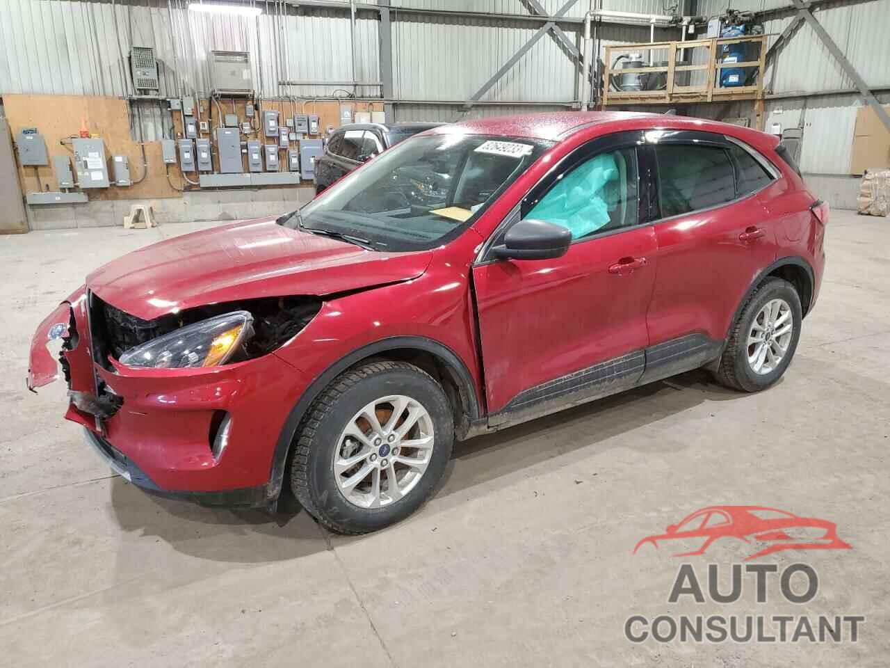 FORD ESCAPE 2022 - 1FMCU9BZ8NUA97767