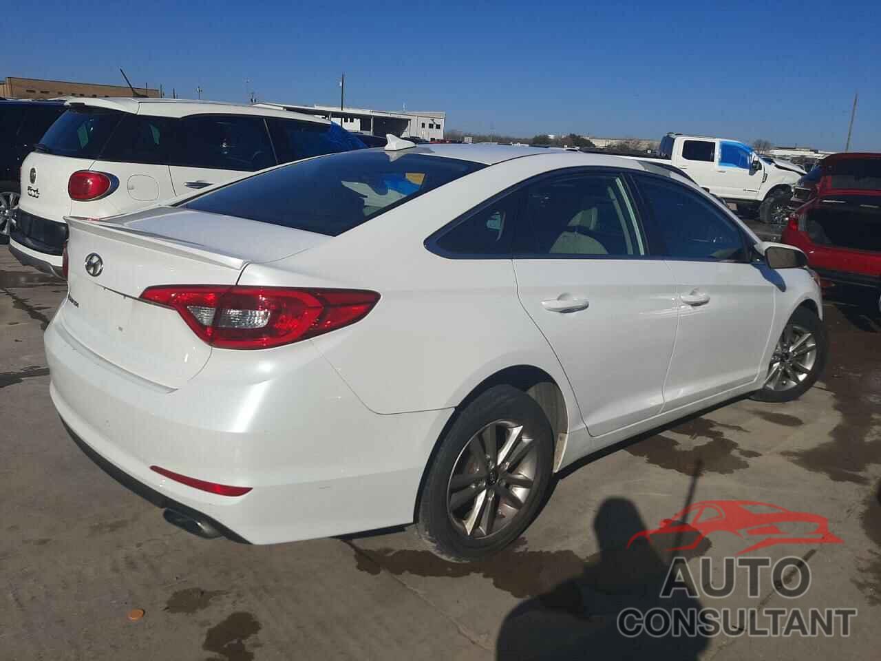 HYUNDAI SONATA 2016 - 5NPE24AF2GH297585