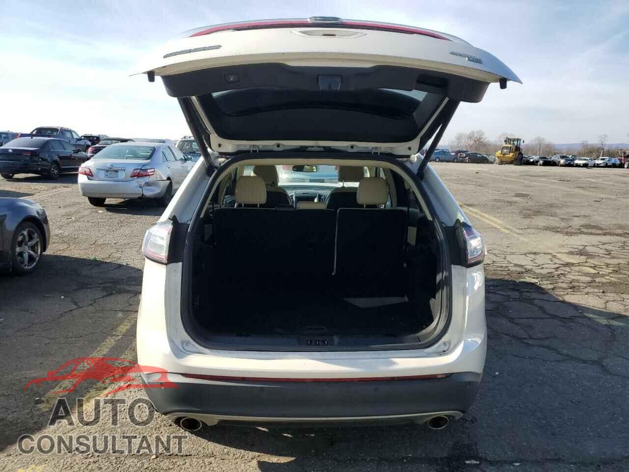FORD EDGE 2015 - 2FMPK4J83FBB07583