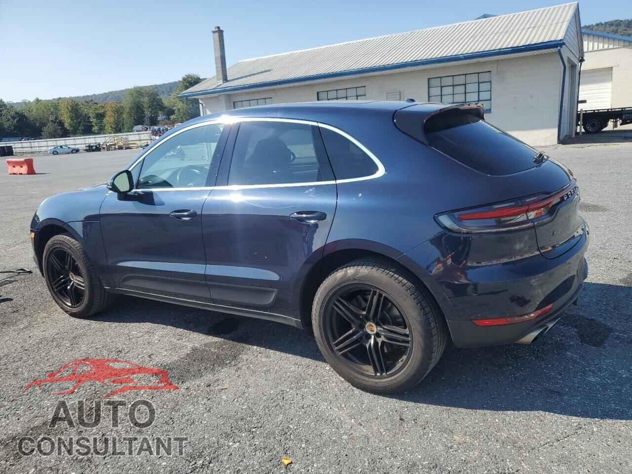 PORSCHE MACAN 2019 - WP1AB2A53KLB32755