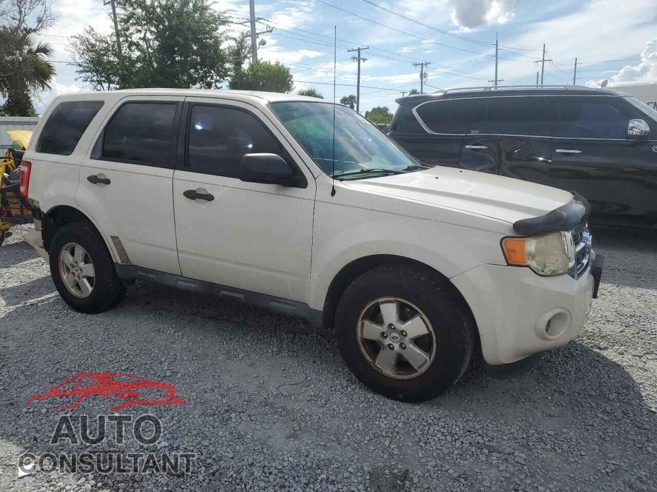 FORD ESCAPE 2012 - 1FMCU0C7XCKA81622