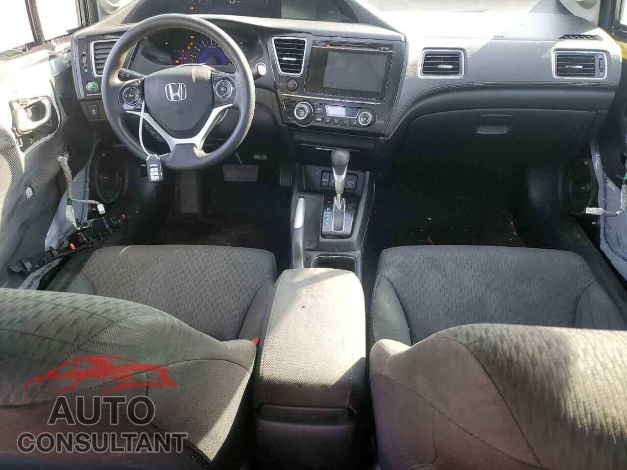 HONDA CIVIC 2015 - 19XFB2F86FE055095