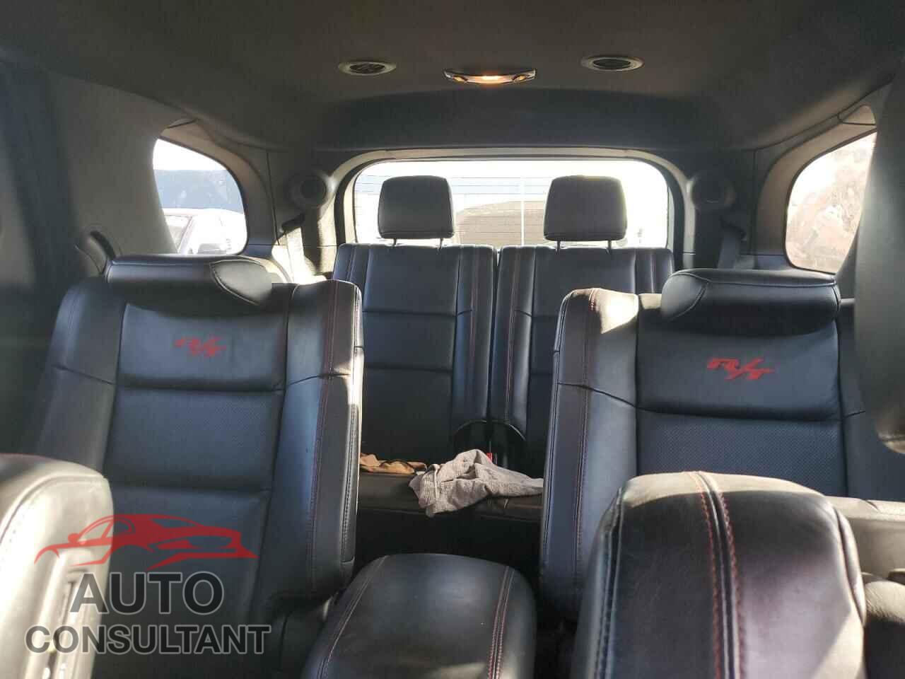 DODGE DURANGO 2018 - 1C4SDJCT3JC254004
