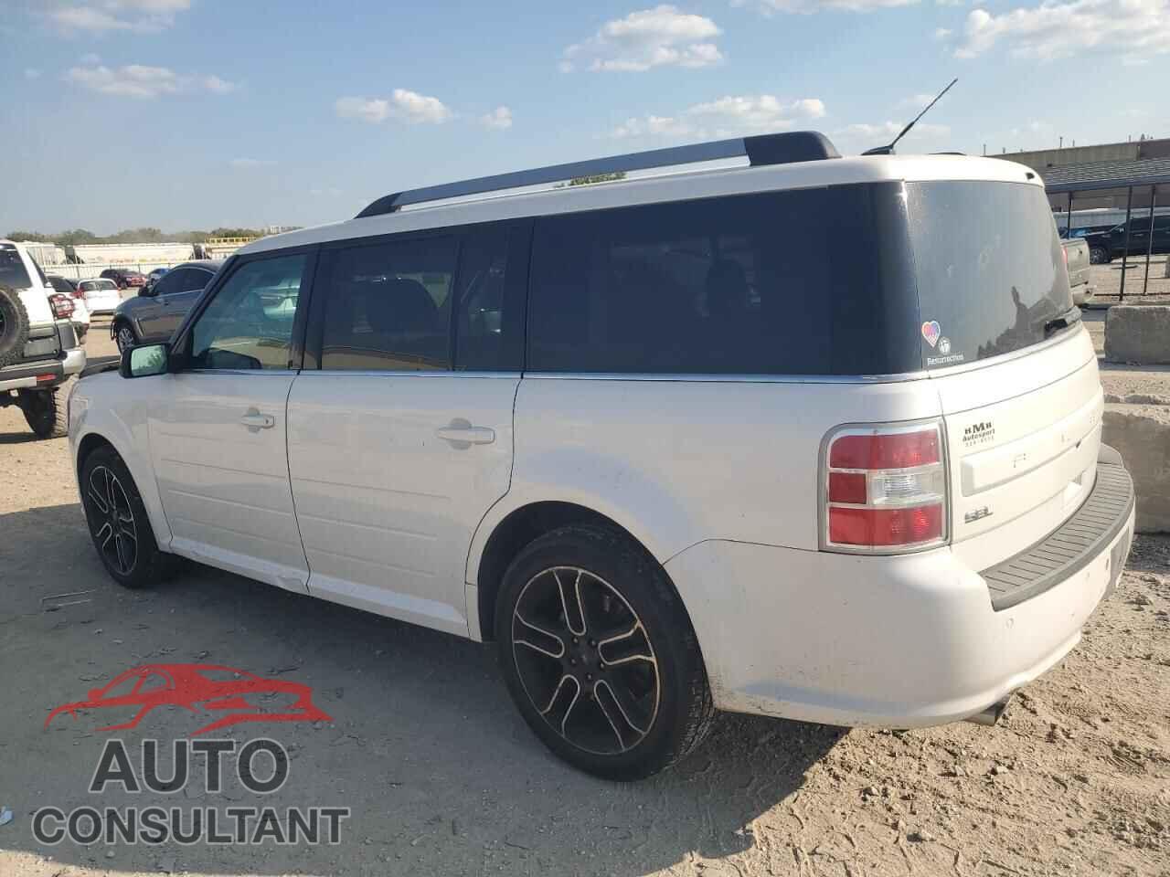 FORD FLEX 2014 - 2FMGK5C85EBD08368