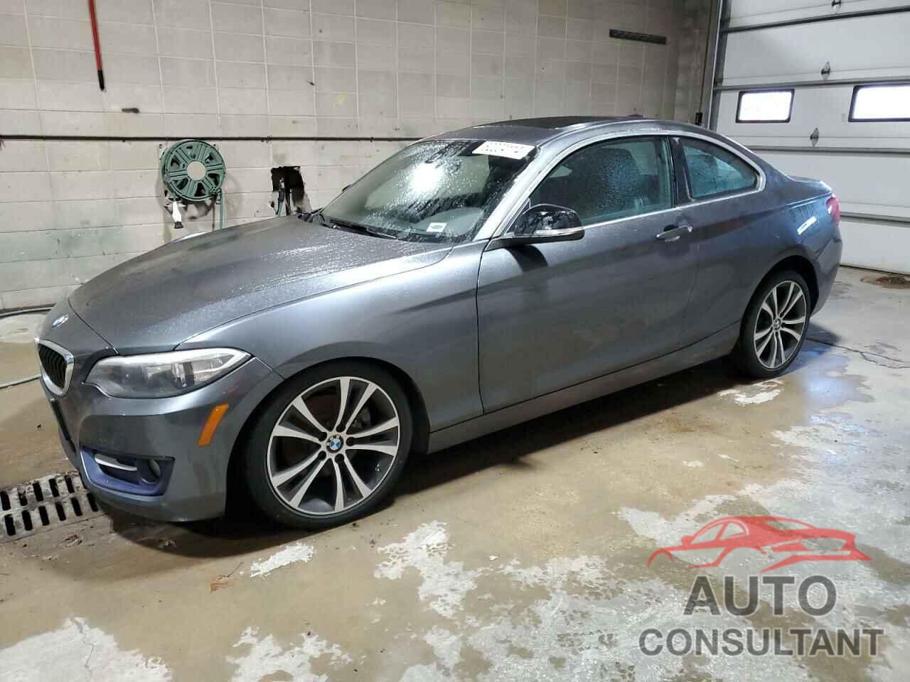BMW 2 SERIES 2015 - WBA1F7C57FVX95561