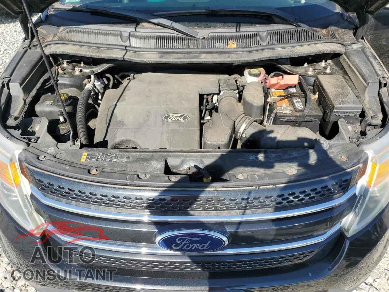 FORD EXPLORER 2014 - 1FM5K8F80EGA61886