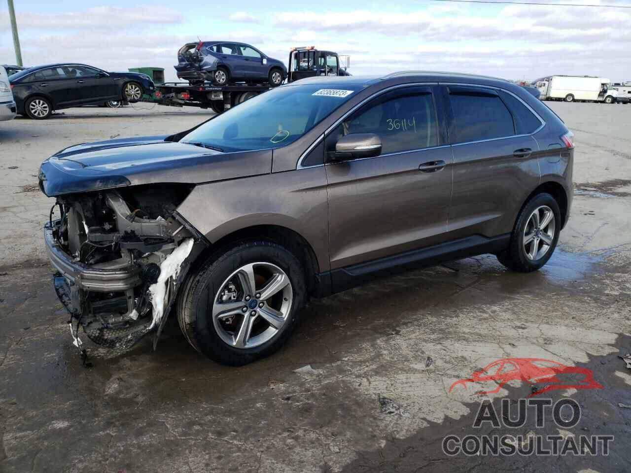FORD EDGE 2019 - 2FMPK3J95KBC43727