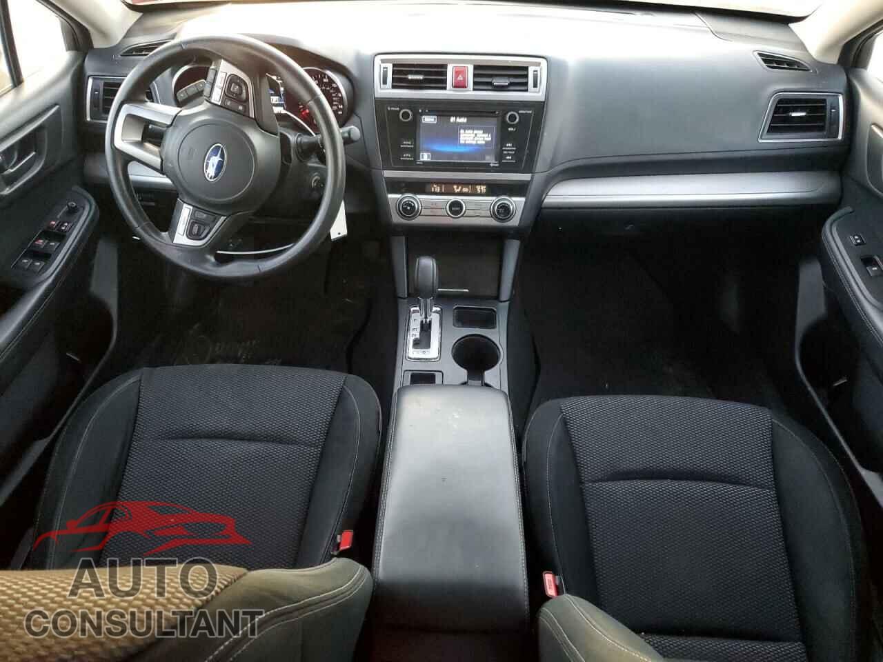 SUBARU OUTBACK 2017 - 4S4BSAAC4H3262093