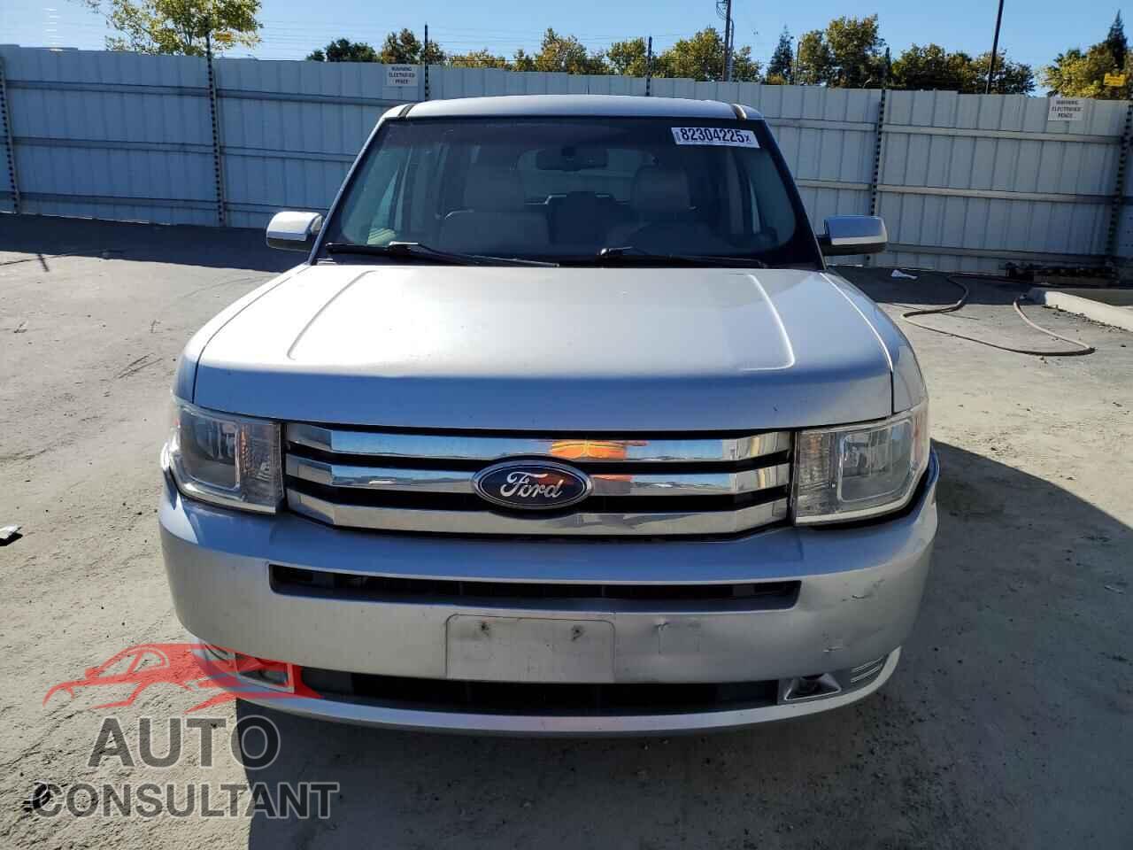 FORD FLEX 2011 - 2FMGK5CC7BBD15631