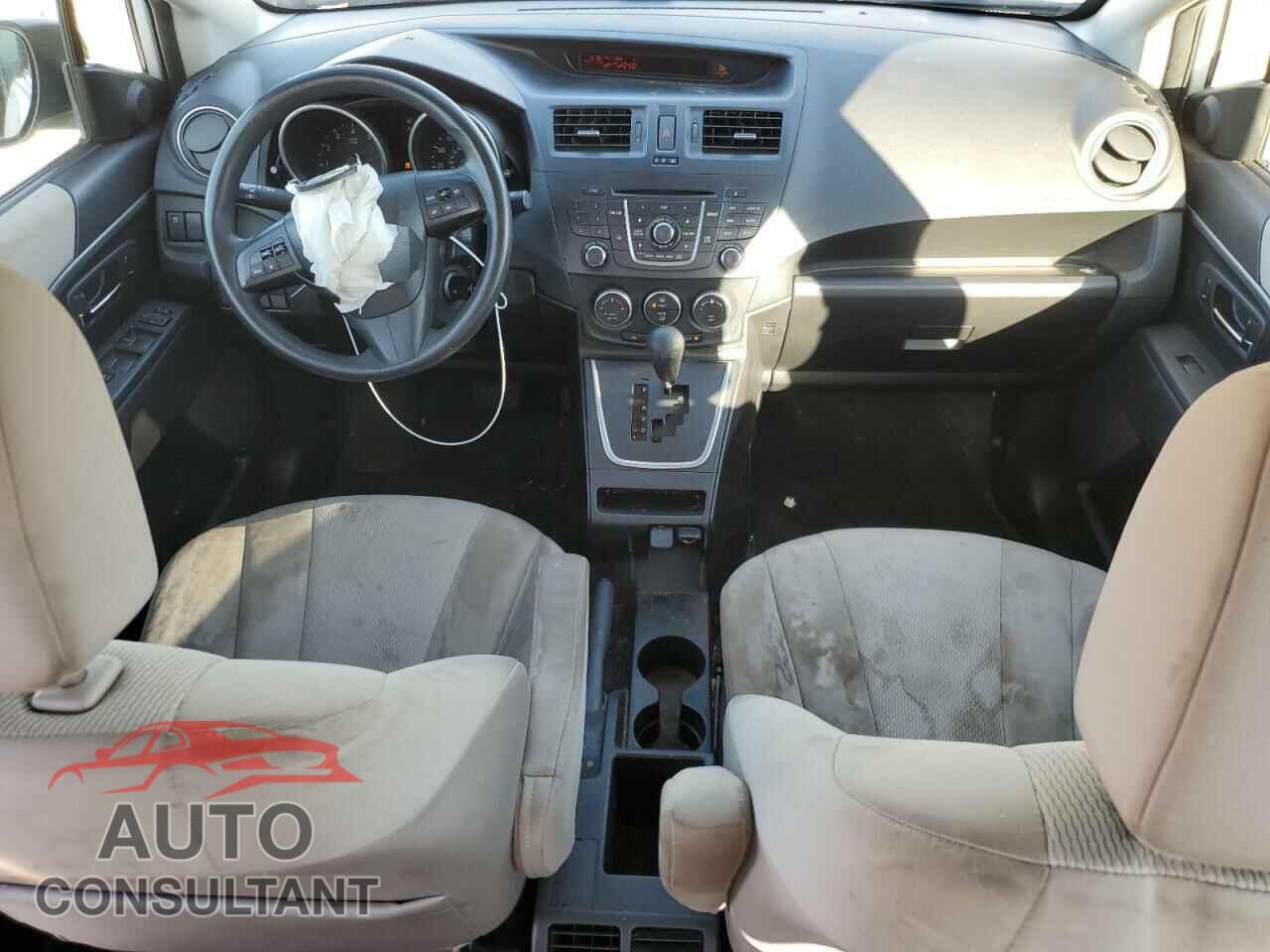 MAZDA 5 2014 - JM1CW2BLXE0173367