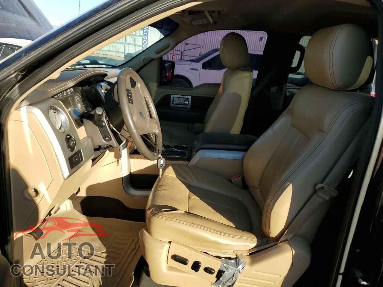 FORD F-150 2013 - 1FTFW1EF5DKD95590