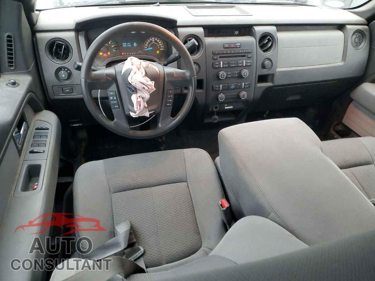 FORD F-150 2013 - 1FTFW1EF4DFD70236