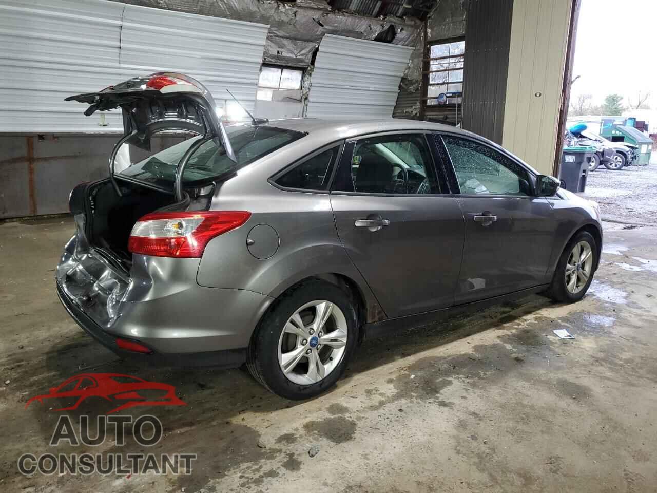 FORD FOCUS 2013 - 1FADP3F26DL258153