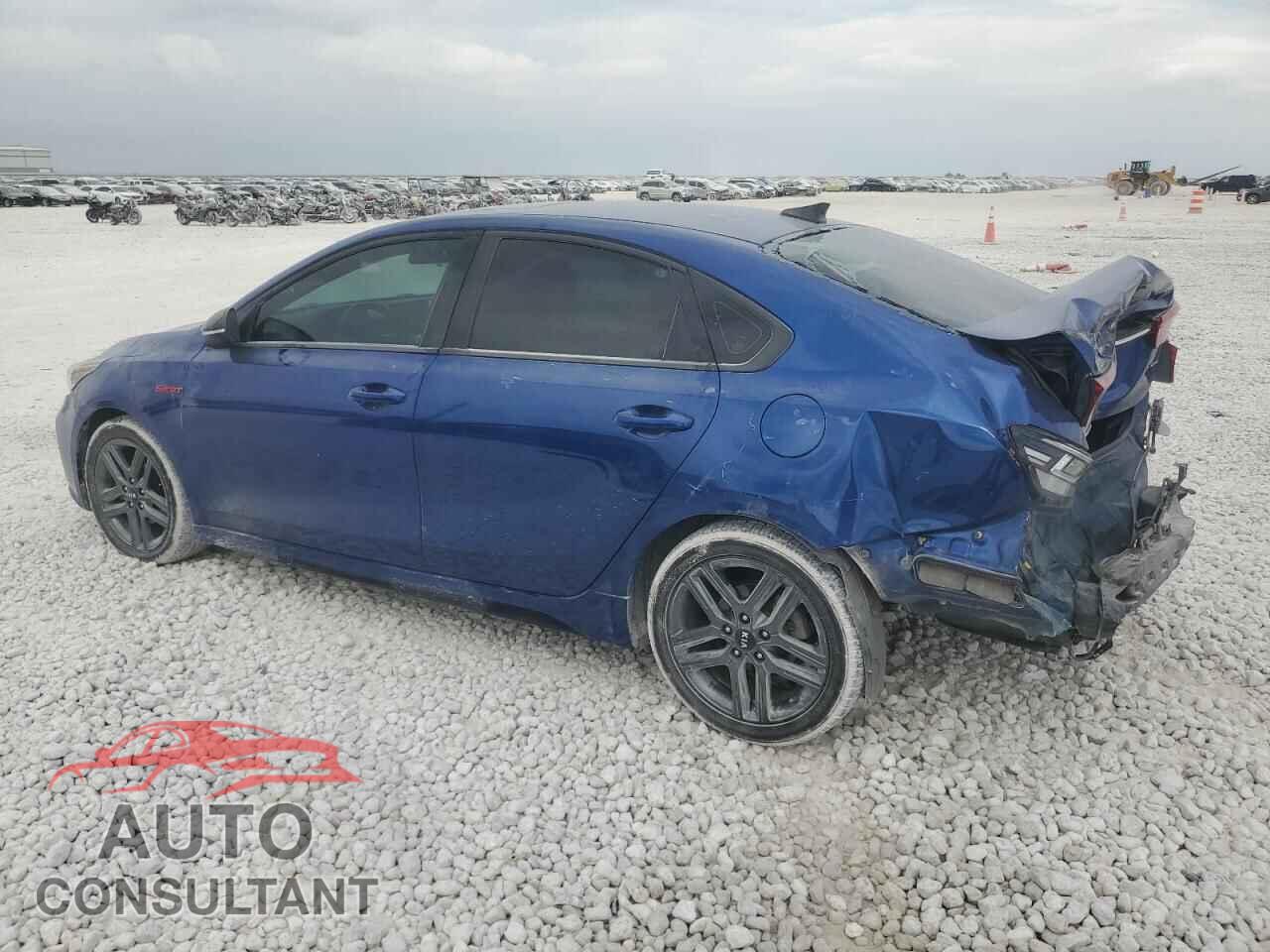 KIA FORTE 2020 - 3KPF34AD9LE135242