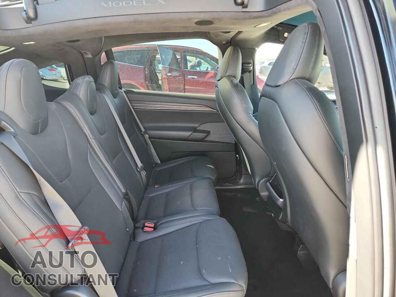 TESLA MODEL X 2023 - 7SAXCAE55PF365577