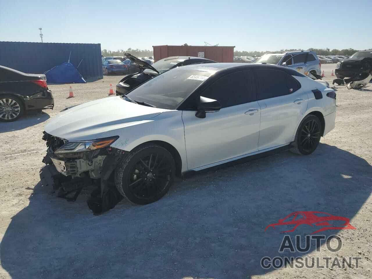 TOYOTA CAMRY 2021 - 4T1K61AK9MU417608