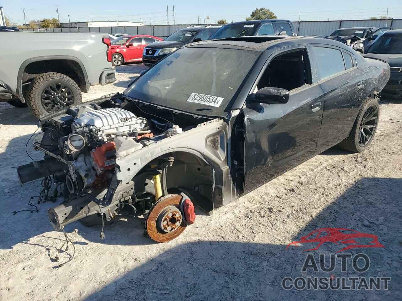 DODGE CHARGER 2020 - 2C3CDXGJ2LH251485